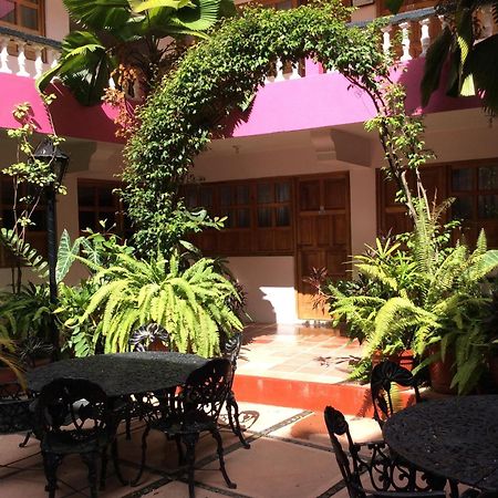 Hotel Michelle San Andres Tuxtla Bagian luar foto