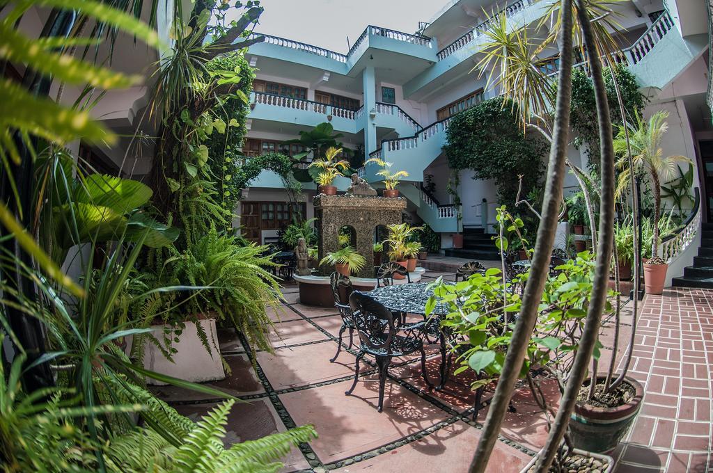 Hotel Michelle San Andres Tuxtla Bagian luar foto