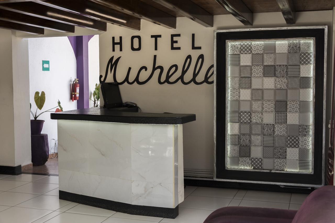 Hotel Michelle San Andres Tuxtla Bagian luar foto