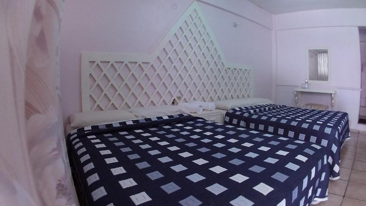 Hotel Michelle San Andres Tuxtla Bagian luar foto