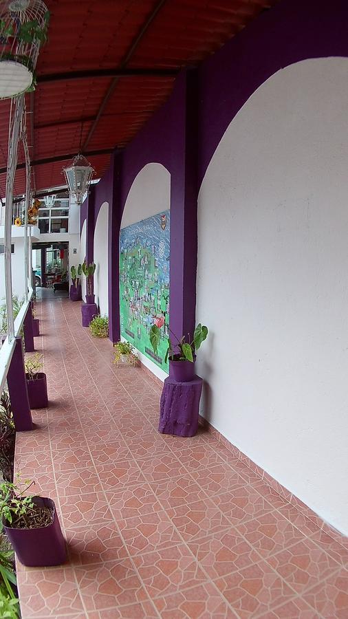 Hotel Michelle San Andres Tuxtla Bagian luar foto
