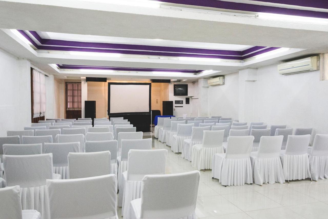 Hotel Michelle San Andres Tuxtla Bagian luar foto