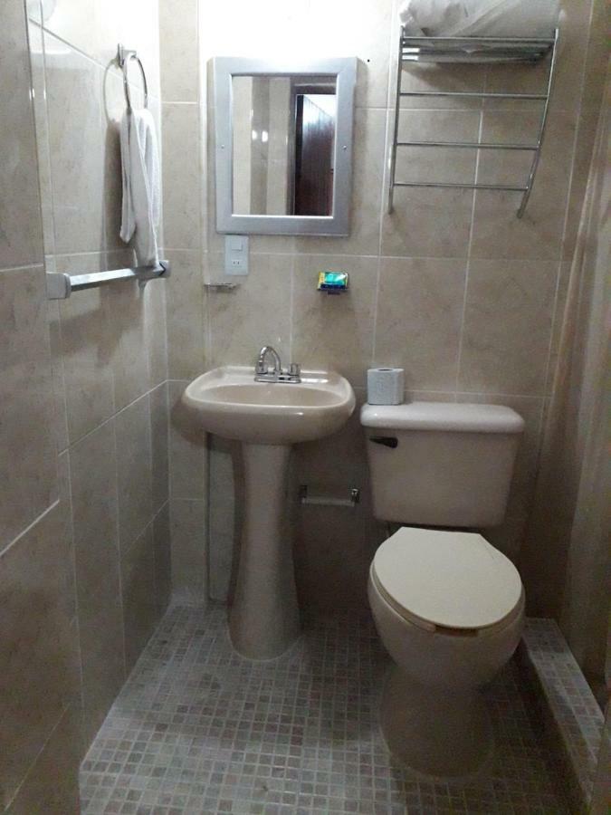 Hotel Michelle San Andres Tuxtla Bagian luar foto