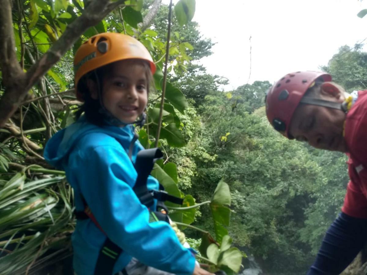 Hotel Michelle San Andres Tuxtla Bagian luar foto