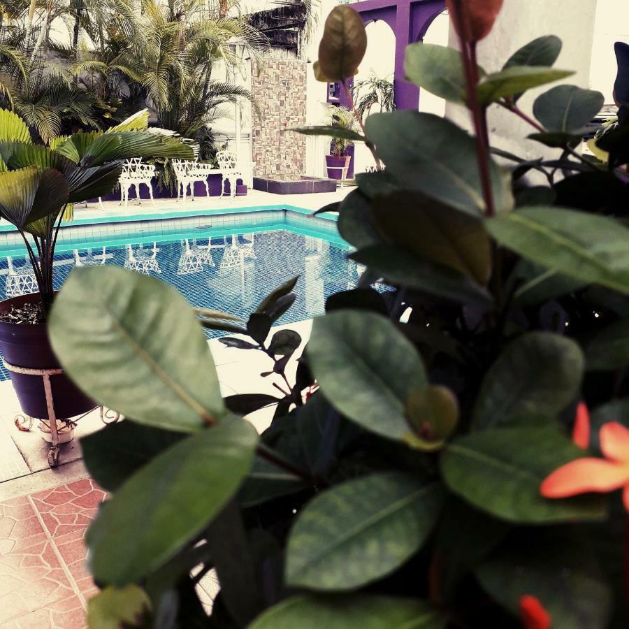 Hotel Michelle San Andres Tuxtla Bagian luar foto
